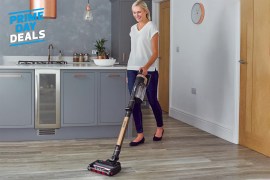 This Shark Stratos cordless vacuum has £180 off for Prime Big Deal Days