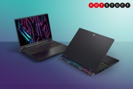 Latest Acer Predator gaming laptops go Intel-only