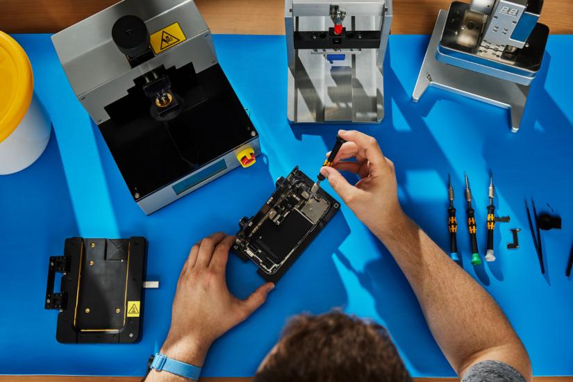 Apple makes its Self Service Repair program available across Europe