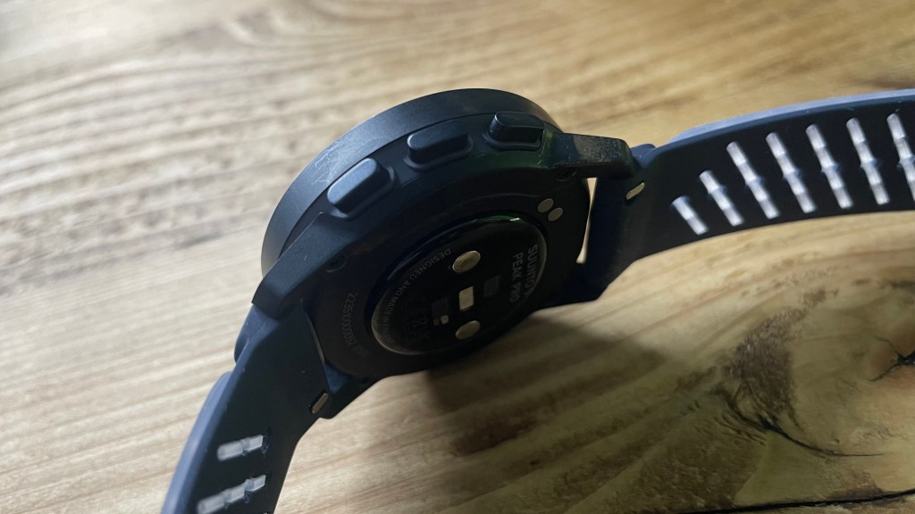 TGR Tested - The Suunto 9 Peak Pro Is the Little Watch That Could