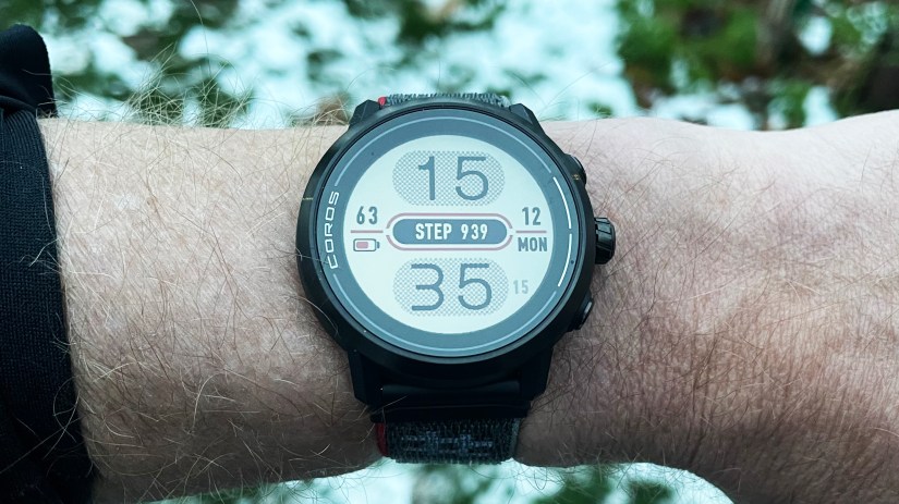 Coros Apex 2 Review: A capable compact multisports tracker