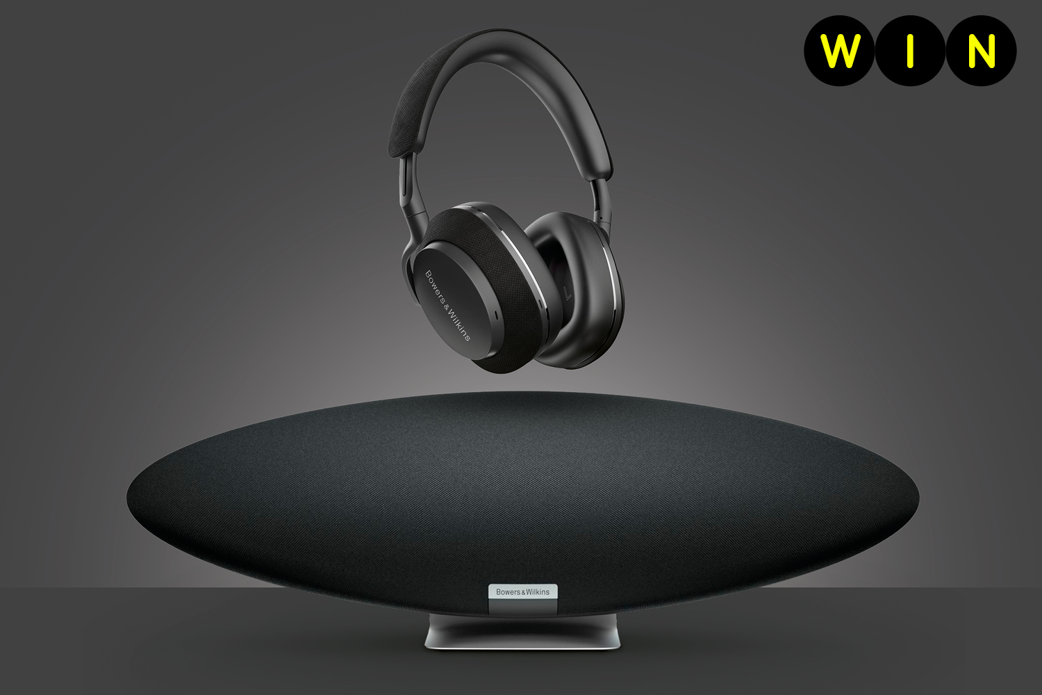 WIN a Bowers & Wilkins audio setup worth over £1000! Stuff