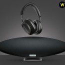 WIN a Bowers & Wilkins audio setup worth over £1000!