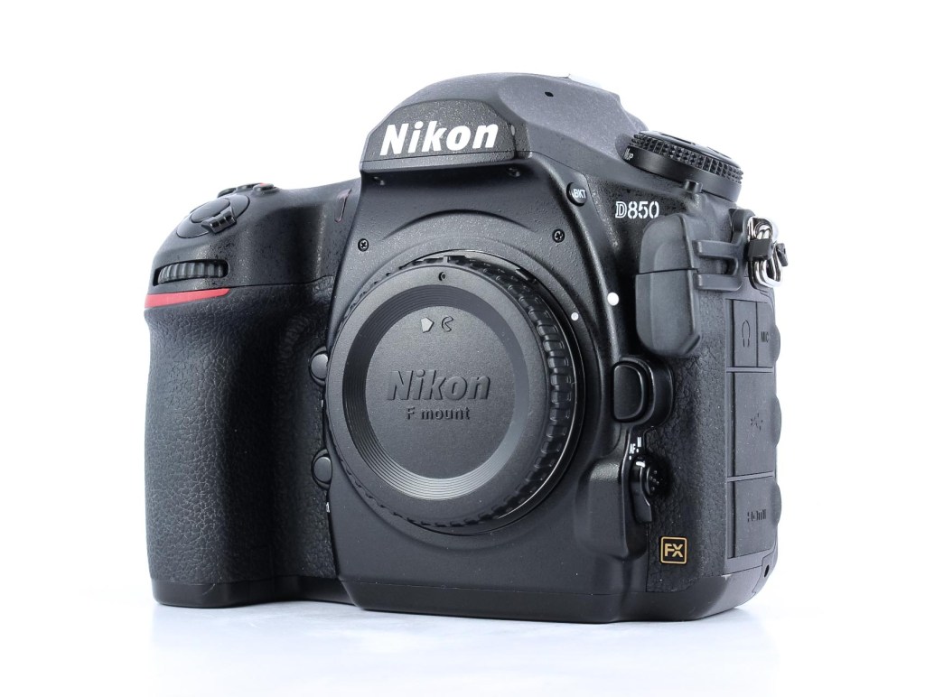 Nikon D850