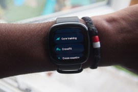 Fitbit Versa 4 review: fitness before smarts