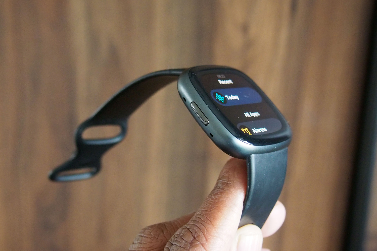 Fitbit Versa, opiniones tras primera toma de contacto.