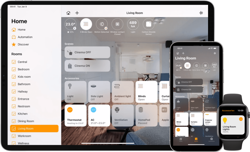 What Is HomeKit? All About the Apple Home Automation System