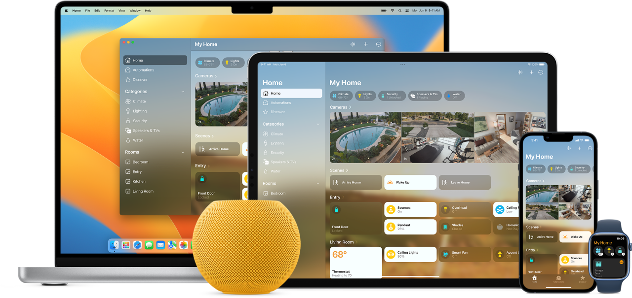 Apple HomeKit devices and features your complete guide Stuff
