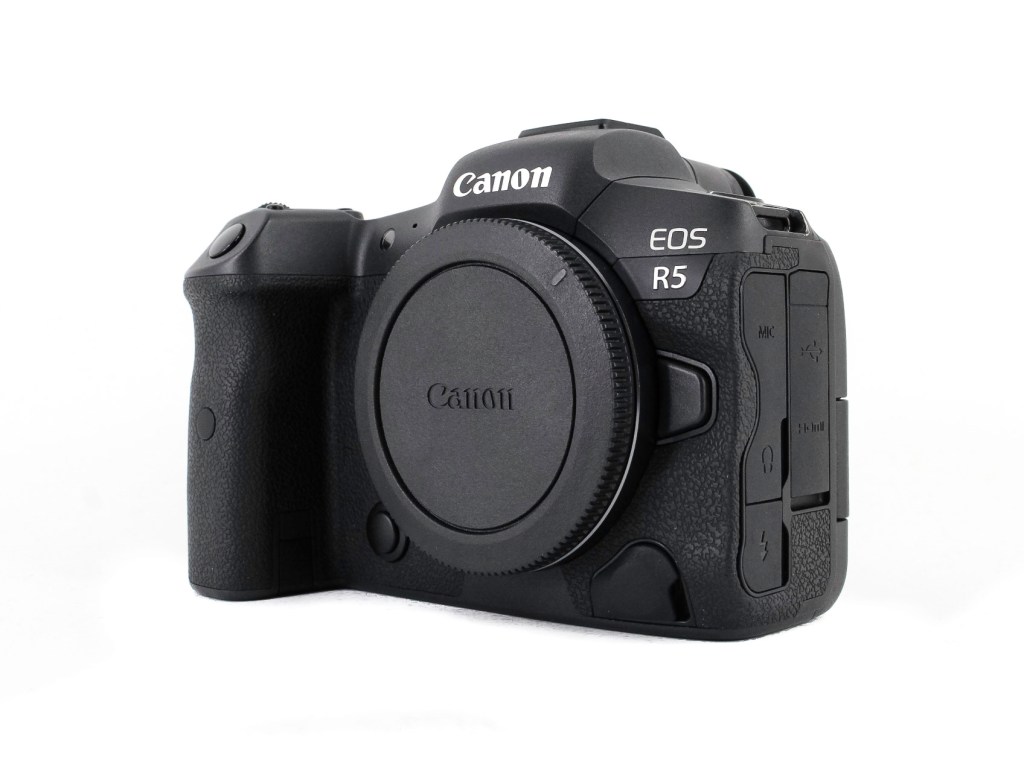 Canon EOS R5