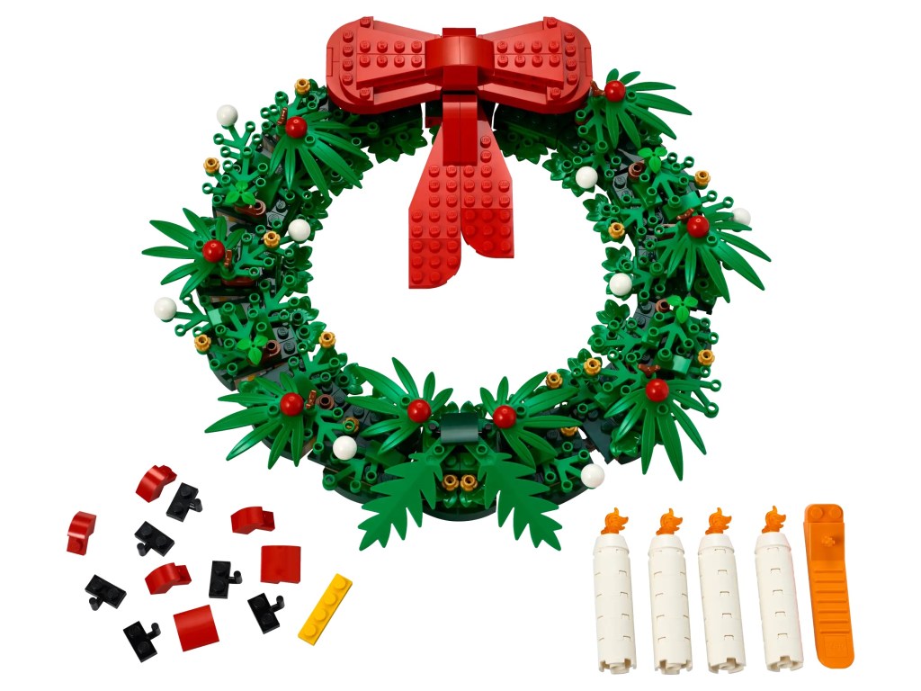 LEGO Wreath