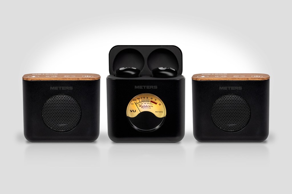 Meters Music
