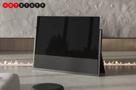 Loewe’s Iconic is an OLED TV that lives up to its name
