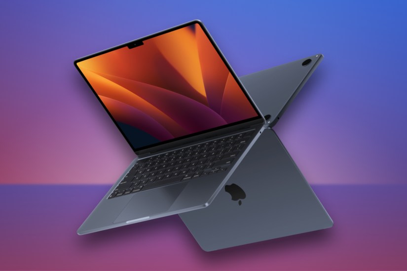 There might be a 15-inch version of the MacBook Air coming in spring 2023