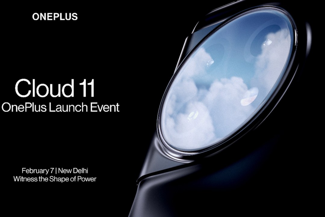 OnePlus' event invite teasing the OnePlus 11
