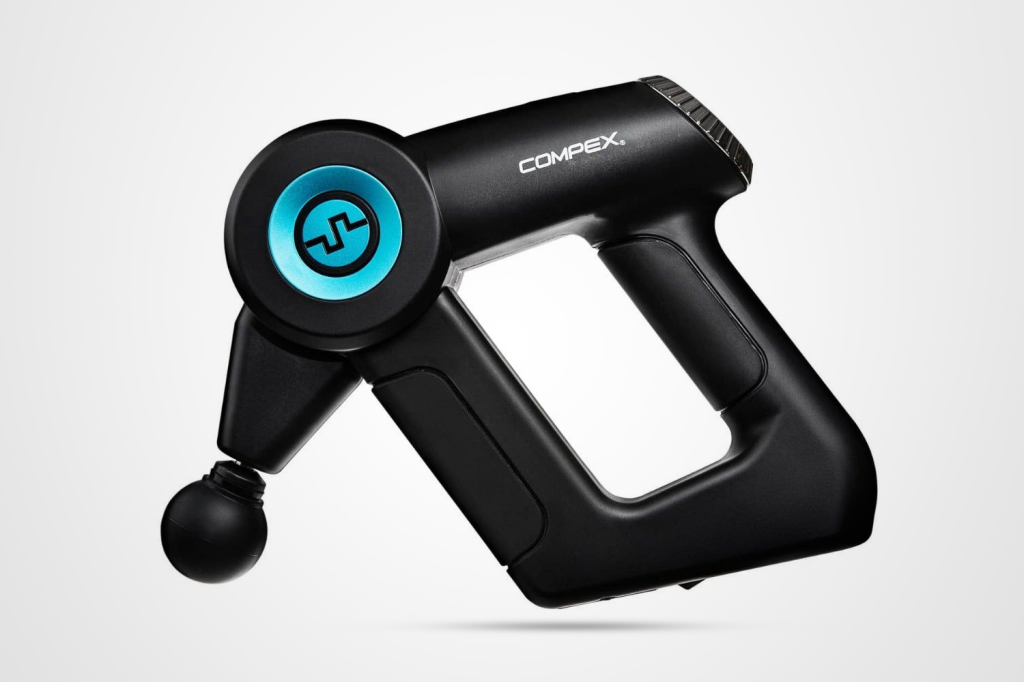 Best massage guns – Compex Fixx 2.0