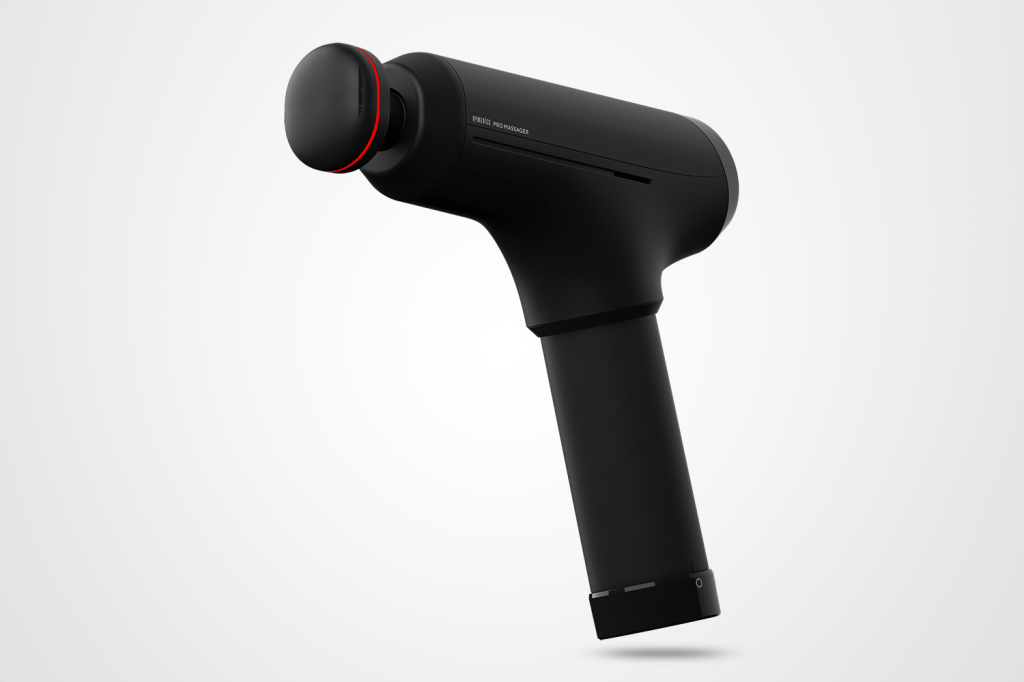 Best massage guns – HoMedics Pro Physio