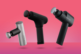 Best massage guns in 2025 for percussive muscle relief