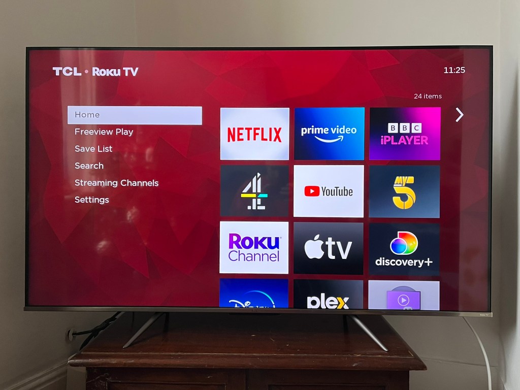 TCL Roku TV RC630K review