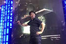 Stuff Meets: Final Fantasy director Yoshinori Kitase