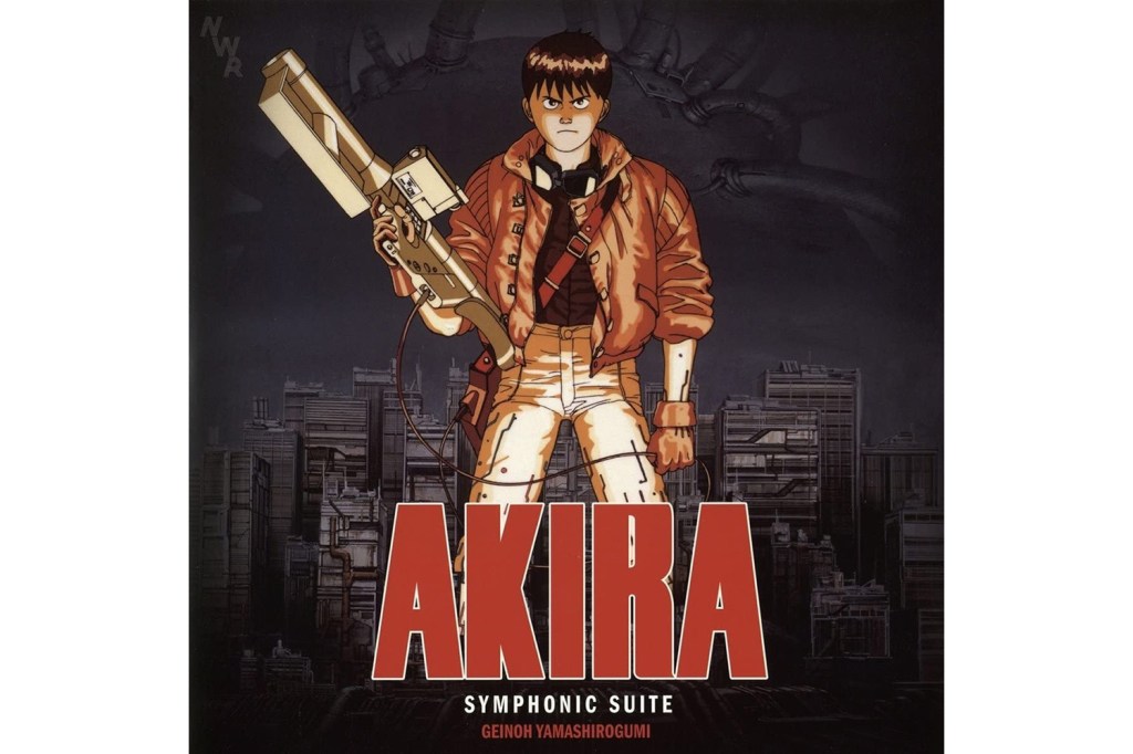 Akira (Original Soundtrack) – Geinoh Yamashirogumi