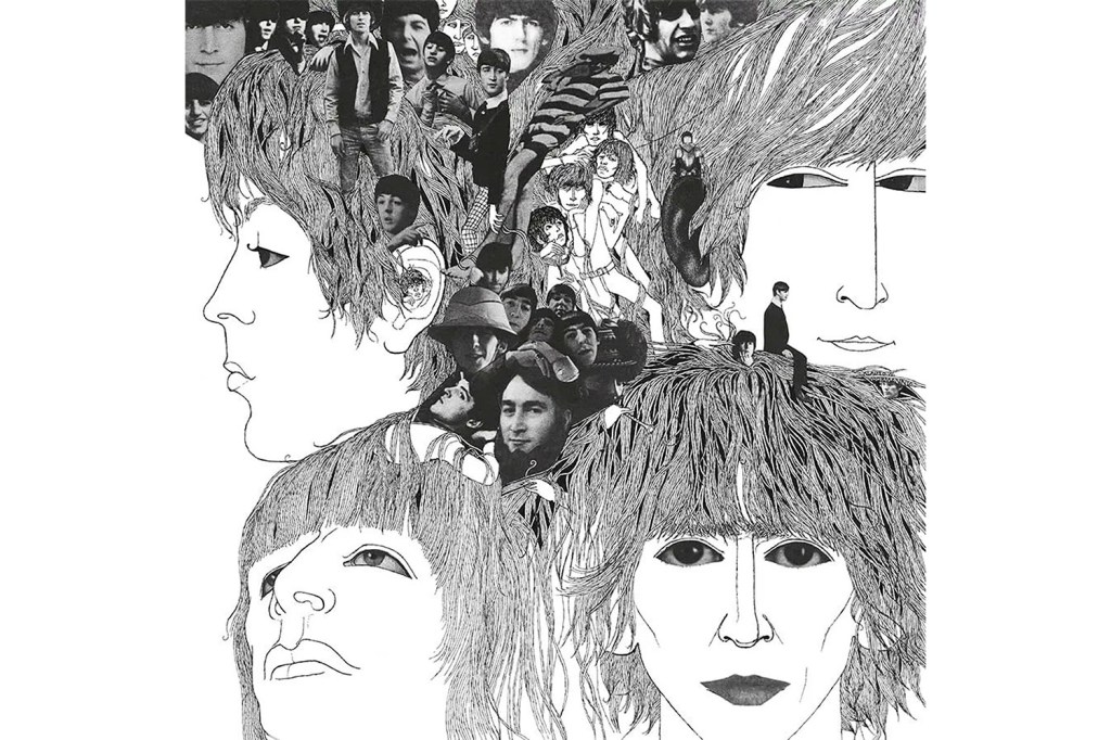 The Beatles - Revolver