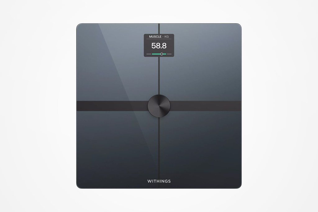 best-fitness-gifts-2023-withings-body-scan-scale