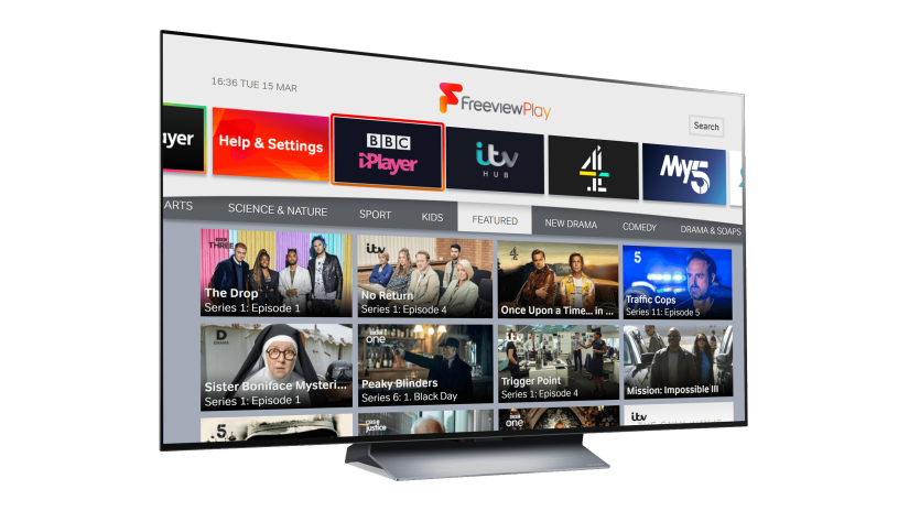 What is Freeview Play? The UK free streaming platform explained