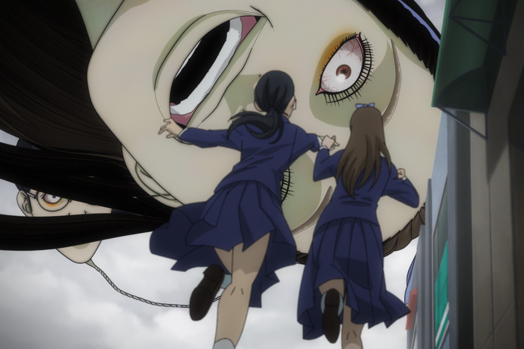 Junji Ito Maniac: Japanese Tales of the Macabre on Netflix