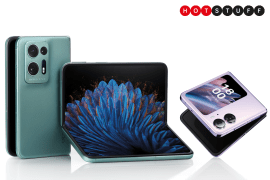 Oppo debuts the Find N2 and Find N2 Flip – and the latter is coming to Europe