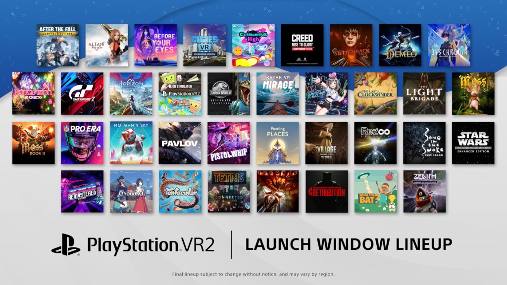 PS VR2