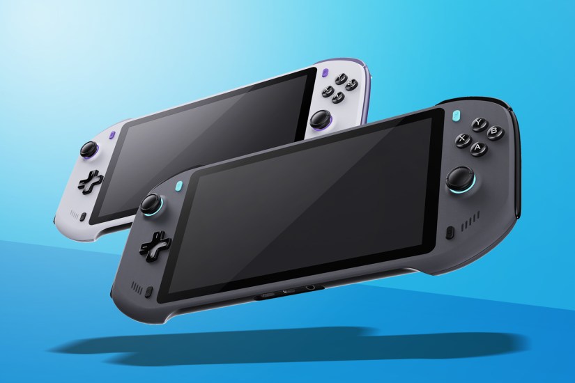 Abxylute handheld gets ready to join the cloud gaming ranks