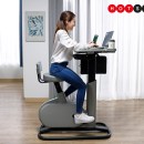 Acer’s work-ready exercise bike can power your laptop
