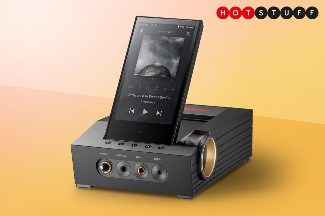 Astell Kern CA1000T hot stuff