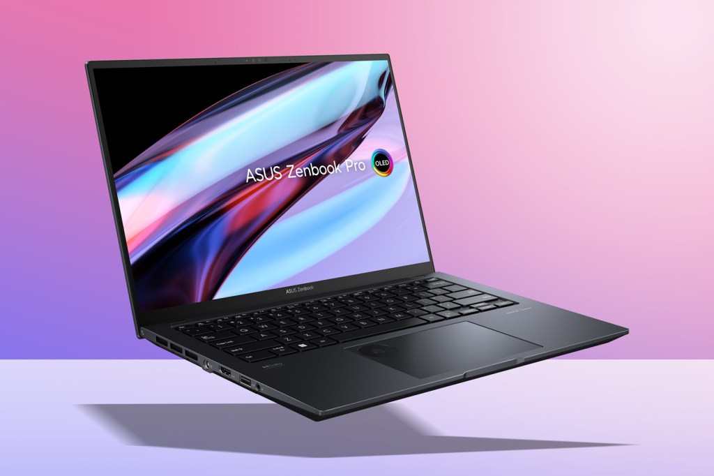 Asus Zenbook Pro 2023