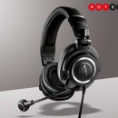 Audio Technica sounds out streamers with new headset