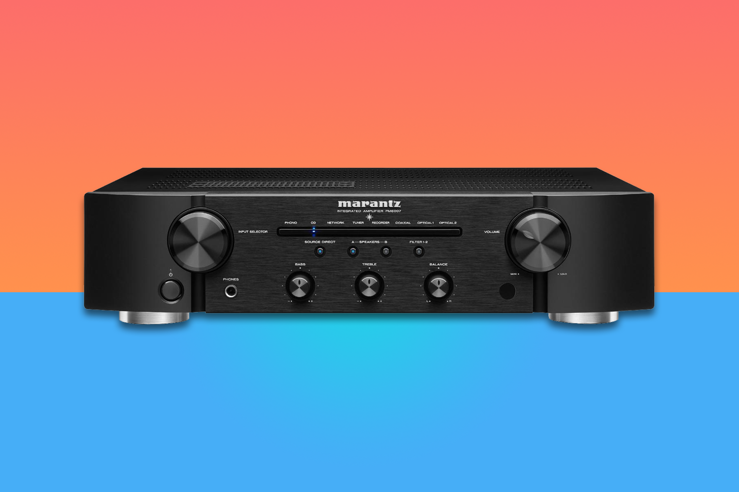 Best amplifier 2024 power up your home HiFi Stuff