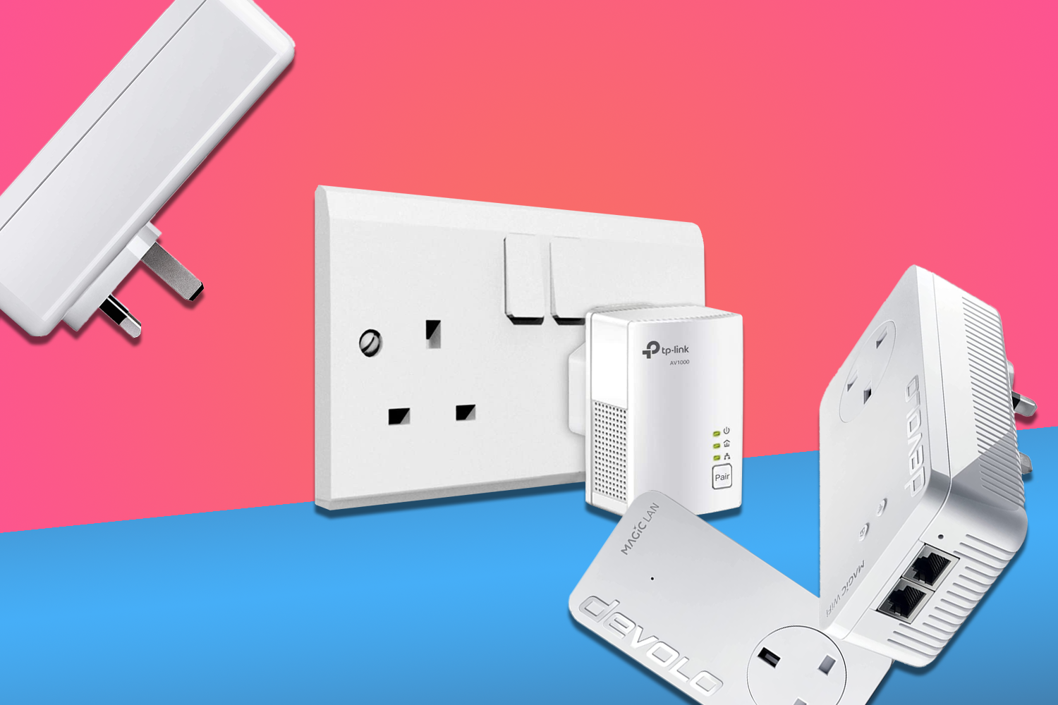 Best powerline adaptor 2024: give your internet a boost