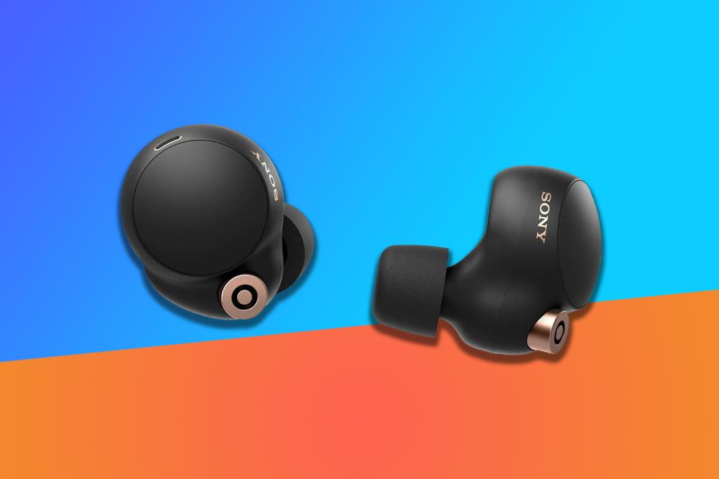 Best-Sony-Headphones-2023-Sony-WF-1000XM4