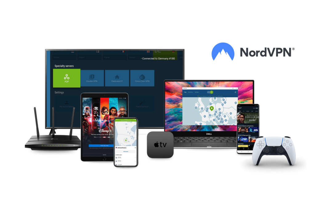 NordVPN