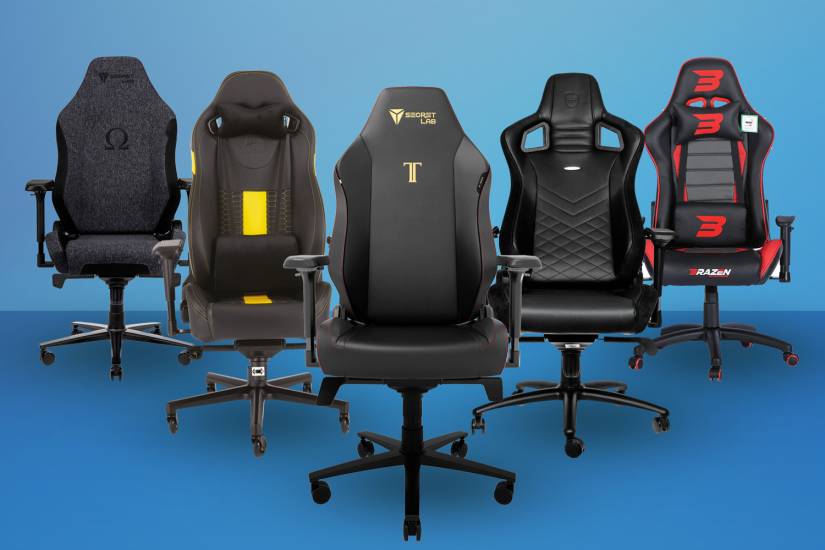 Best gaming chairs in 2025 for upgraded comfort