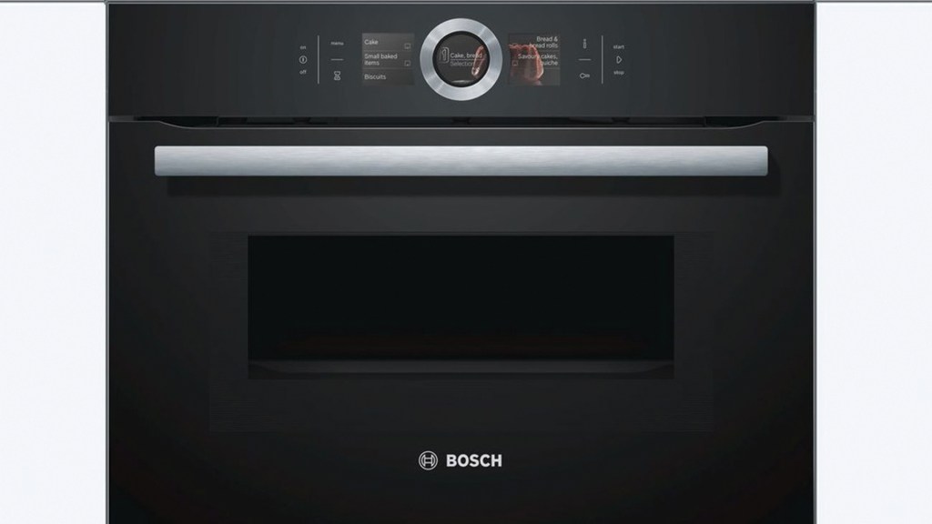 Bosch Series 8 Oven
