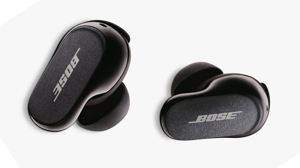 Bose QuietComfort Earbuds II