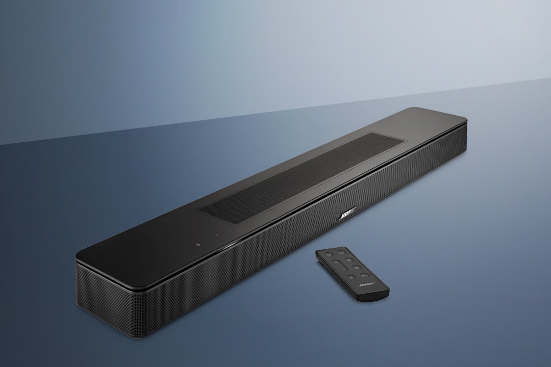 Bose Smart Soundbar 600 review lead