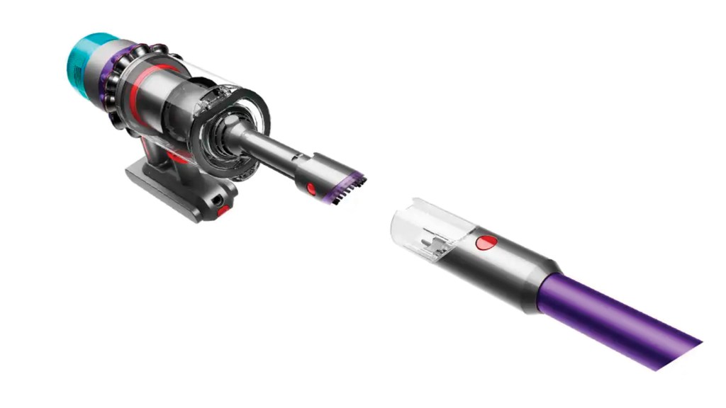 Dyson Gen5 Detect