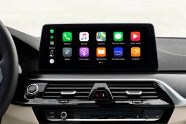 BMW won’t allow your car’s entire dashboard to be taken over by Apple CarPlay or Android Auto
