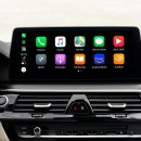 BMW won’t allow your car’s entire dashboard to be taken over by Apple CarPlay or Android Auto