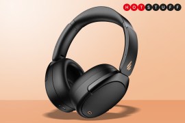 Edifier WH950NB over-ear headphones are a hi-res travel companion