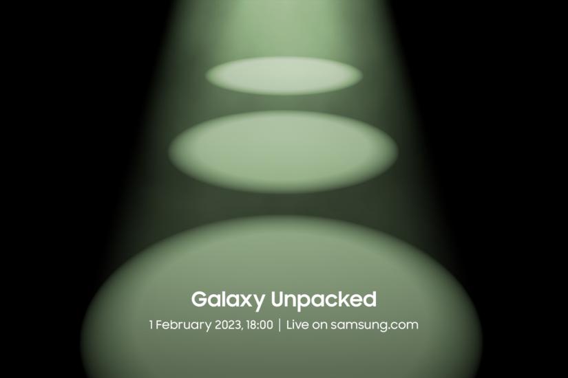 Samsung Galaxy Unpacked event confirmed for 1 February: what to expect and how to watch