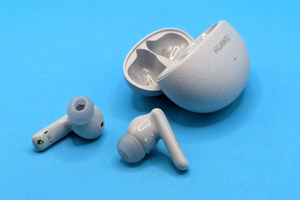 Huawei Freebuds 5i review – good sound, terrible controls - Galaxus