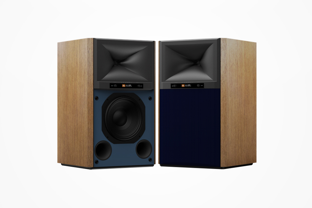 JBL 4329P studio monitor loudspeaker